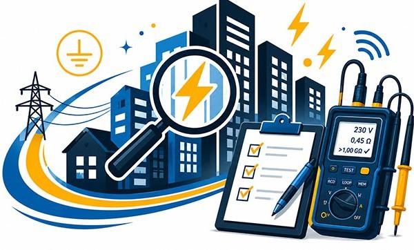 Profesjonalne pomiary elektryczne Gorlice