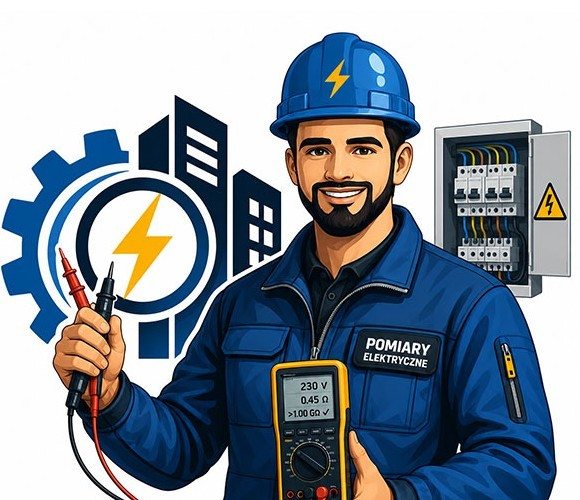 okresowe pomiary elektryczne Gorlice